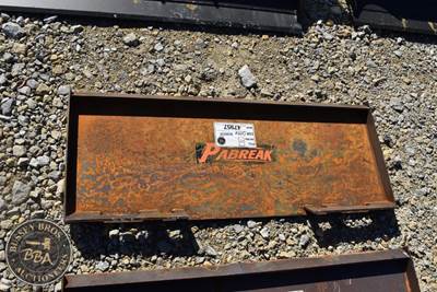PABREAK WELDABLE PLATE ATTACHMENT