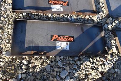 PABREAK WELDABLE PLATE ATTACHMENT
