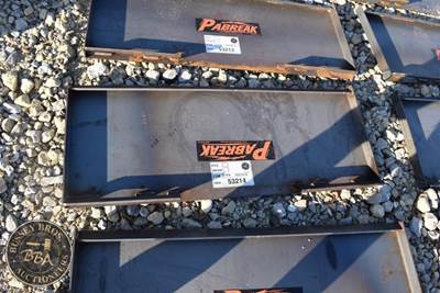 PABREAK WELDABLE PLATE ATTACHMENT