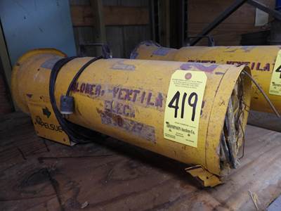 Pelsue VENTILATION BLOWER