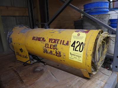Pelsue VENTILATION BLOWER