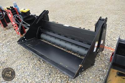 RAYTREE 6-IN-1 POWER RAKE BUCKET