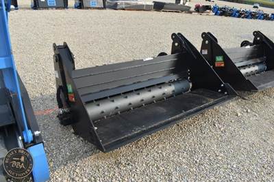 RAYTREE 6-IN-1 POWER RAKE BUCKET