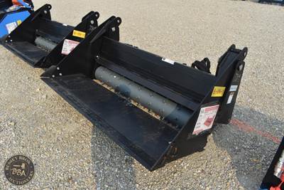 RAYTREE 6-IN-1 POWER RAKE BUCKET