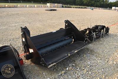 RAYTREE 6-IN-1 POWER RAKE BUCKET