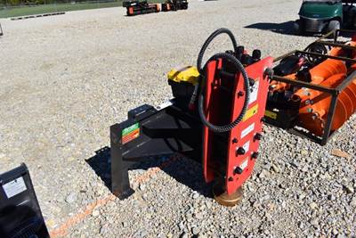 RAYTREE 680 HYDRAULIC POST POUNDER