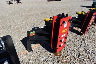 RAYTREE 680 HYDRAULIC POST POUNDER