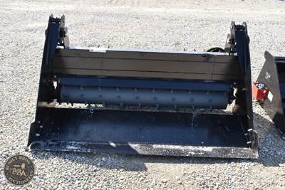 RAYTREE 6IN1 POWER RAKE BUCKET ATTACHMENT