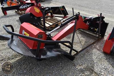 RAYTREE ARTICULATING BRUSH CUTTER ATTACHMENT