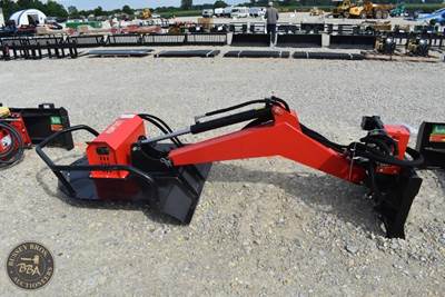 RAYTREE ARTICULATING BRUSH CUTTER ATTACHMENT