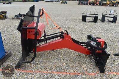 RAYTREE ARTICULATING BRUSH CUTTER ATTACHMENT
