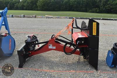 RAYTREE ARTICULATING BRUSH CUTTER ATTACHMENT