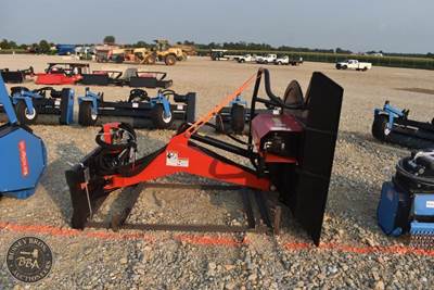 RAYTREE ARTICULATING BRUSH CUTTER ATTACHMENT