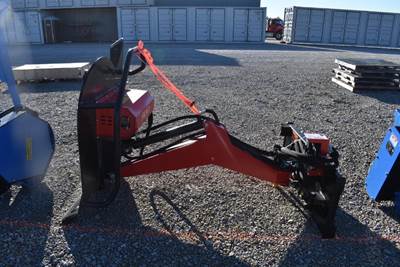 RAYTREE ARTICULATING BRUSH CUTTER ATTACHMENT