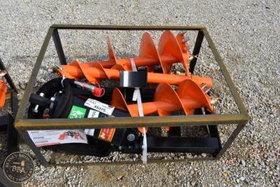 RAYTREE AUGER ATTACHMENT