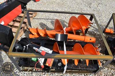 RAYTREE AUGER ATTACHMENT