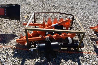 RAYTREE AUGER ATTACHMENT
