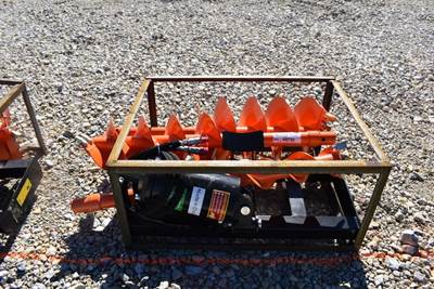 RAYTREE AUGER ATTACHMENT
