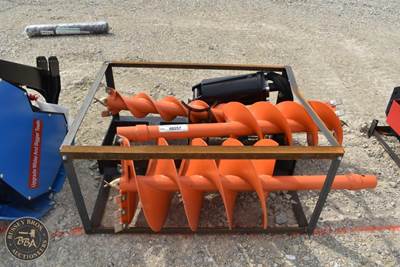 RAYTREE AUGER SET ATTACHMENT
