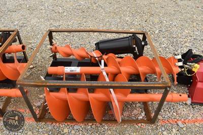 RAYTREE AUGER SET ATTACHMENT