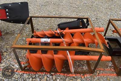 RAYTREE AUGER SET ATTACHMENT