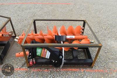RAYTREE AUGER SET ATTACHMENT