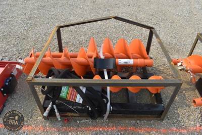 RAYTREE AUGER SET ATTACHMENT