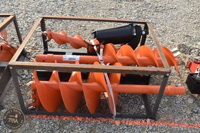 RAYTREE AUGER SET ATTACHMENT