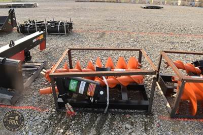 RAYTREE AUGER SET ATTACHMENT