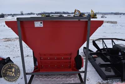 RAYTREE BLOCK CRUSHER