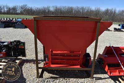 RAYTREE BLOCK CRUSHER