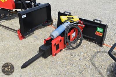 RAYTREE BREAKER ATTACHMENT