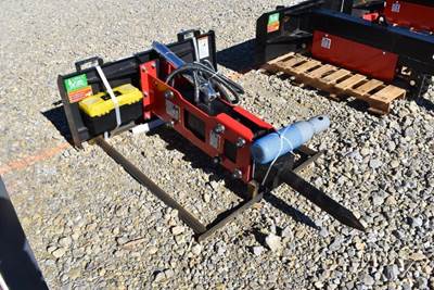 RAYTREE BREAKER ATTACHMENT