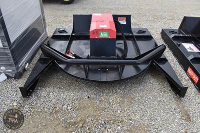 RAYTREE BRUSH CUTTER ATTACHMENT