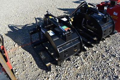 RAYTREE BRUSH GRAPPLE ATTACHMENT