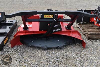 RAYTREE DISC MULCHER ATTACHMENT