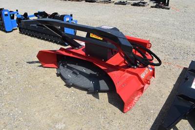 RAYTREE DISC MULCHER ATTACHMENT