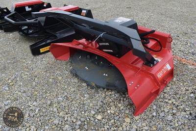 RAYTREE DISC MULCHER ATTACHMENT