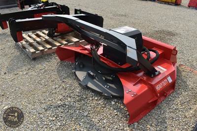 RAYTREE DISC MULCHER ATTACHMENT