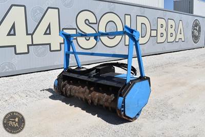 RAYTREE DRUM MULCHER ATTACHMENT