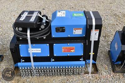 RAYTREE DRUM MULCHER ATTACHMENT