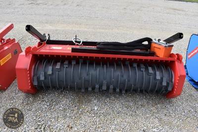 RAYTREE DRUM MULCHER ATTACHMENT