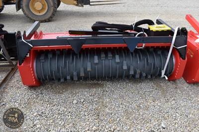 RAYTREE DRUM MULCHER ATTACHMENT