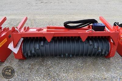 RAYTREE DRUM MULCHER ATTACHMENT