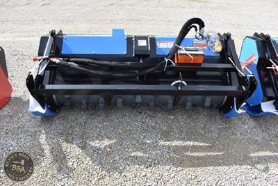 RAYTREE DRUM MULCHER ATTACHMENT