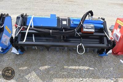 RAYTREE DRUM MULCHER ATTACHMENT