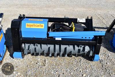 RAYTREE DRUM MULCHER ATTACHMENT