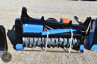 RAYTREE DRUM MULCHER ATTACHMENT