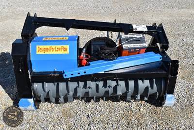 RAYTREE DRUM MULCHER ATTACHMENT