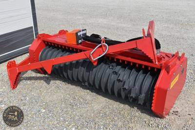 RAYTREE DRUM MULCHER ATTACHMENT